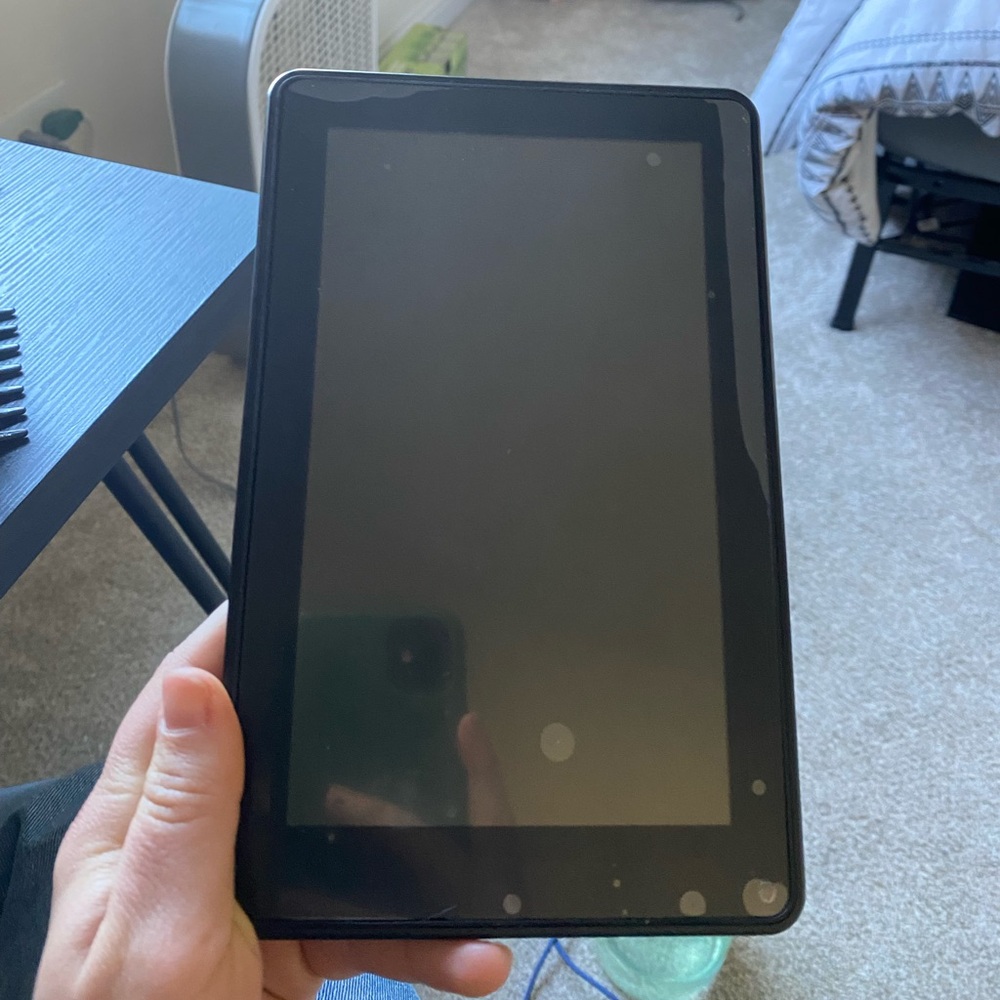 Amazon kindle fire second generation